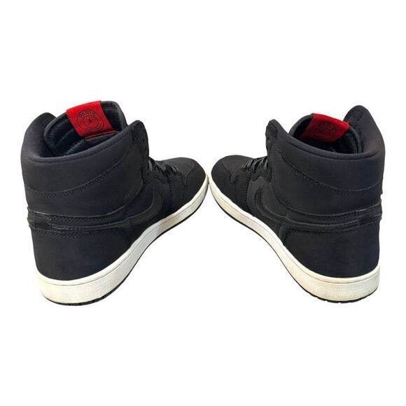 Size 9  Jordan 1 Retro High OG Paris Saint Germain 2018 Original BoxBlack  READ - Picture 9 of 15